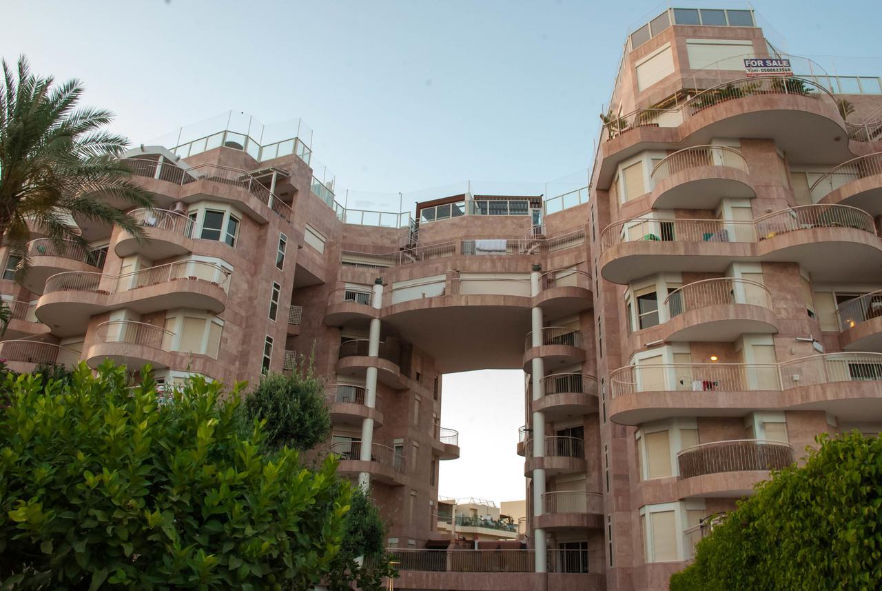 Apartment In Amdar Residence Ejlat Zewnętrze zdjęcie